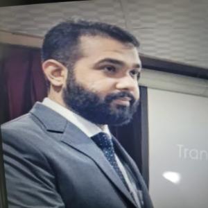 Dr. Ali Ahmed Ranjha